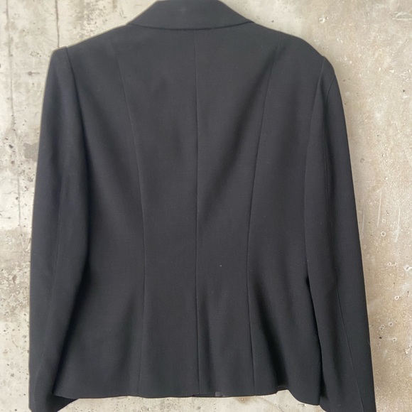 Vintage KL Karl Lagerfeld Wool Blazer - Picture 4 of 9